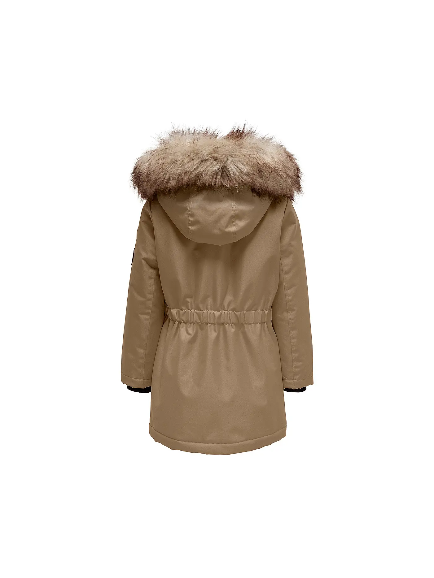 ONLY | Mädchen Parka KOGIRIS | beige